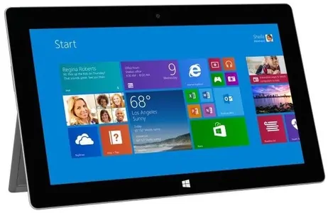 Замена стекла на планшете Microsoft Surface 2 в Нижнем Новгороде